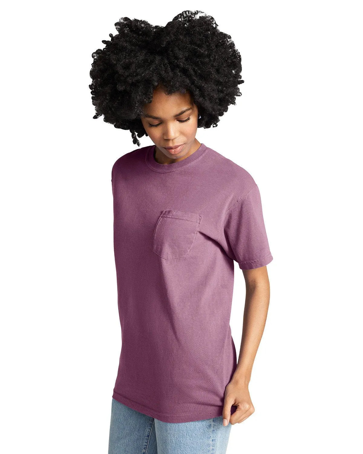 6030CC-Comfort Colors-BERRY