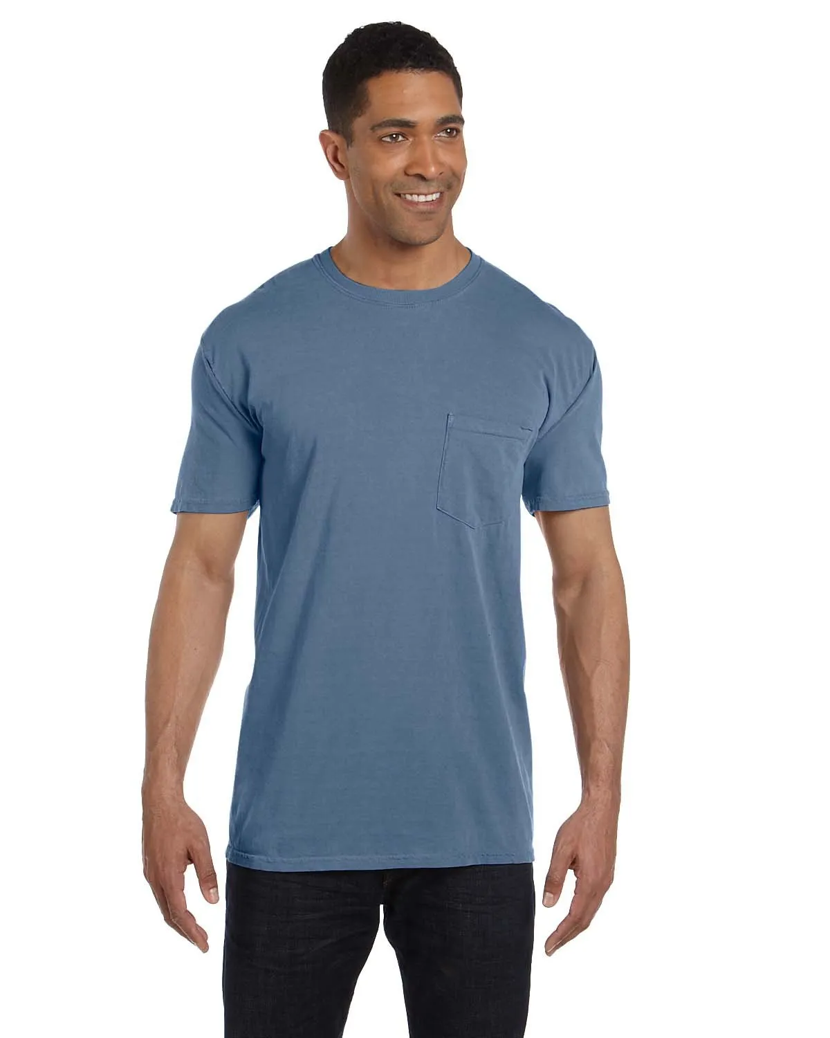 6030CC-Comfort Colors-BLUE JEAN