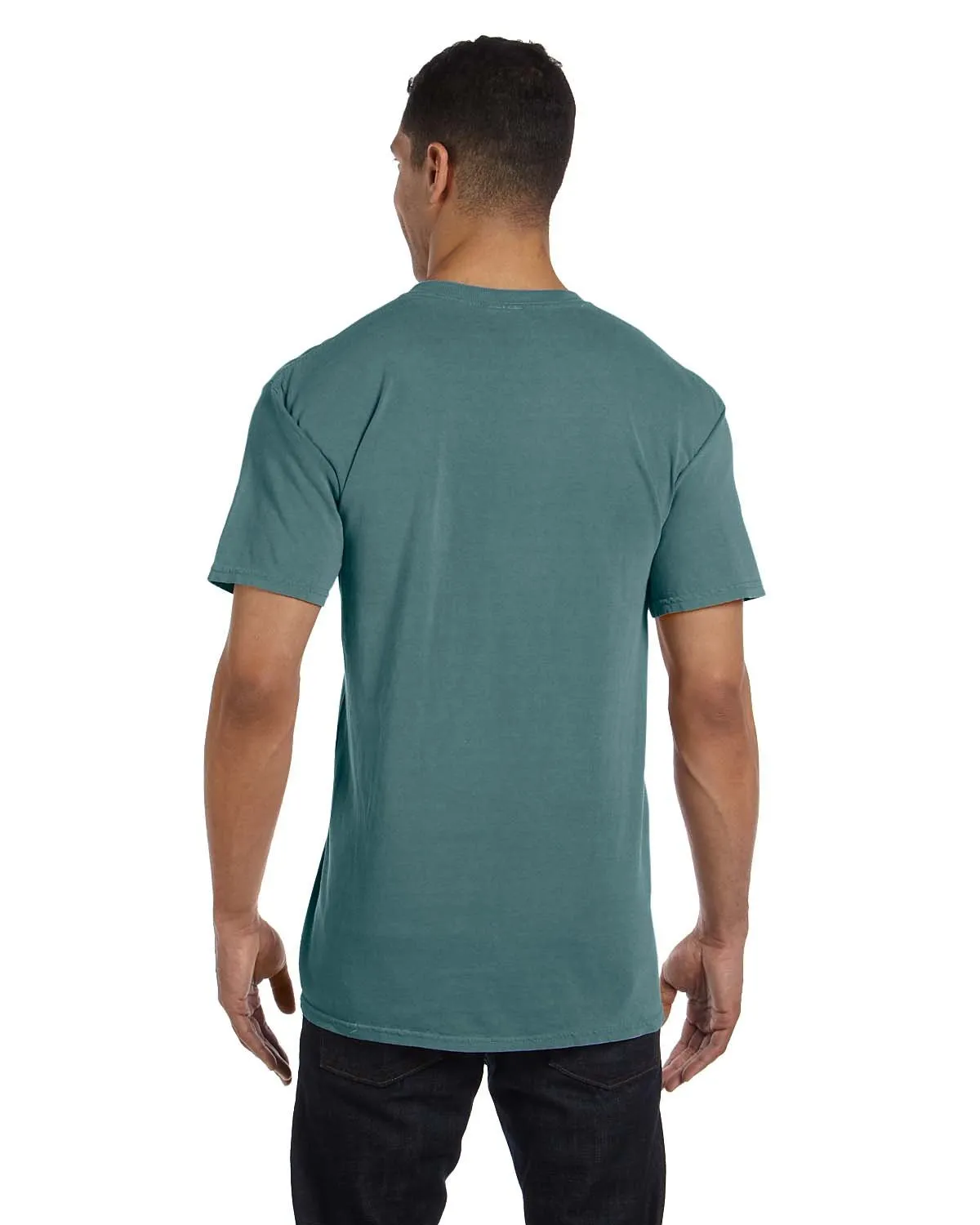 6030CC-Comfort Colors-BLUE SPRUCE