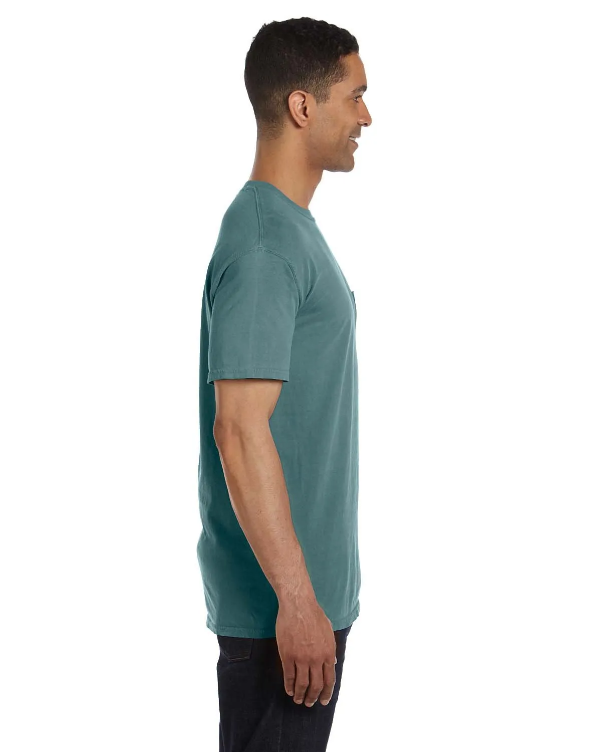 6030CC-Comfort Colors-BLUE SPRUCE