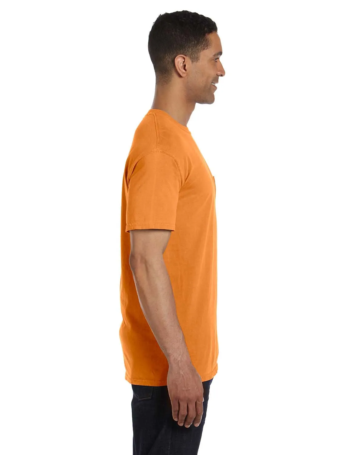6030CC-Comfort Colors-BURNT ORANGE