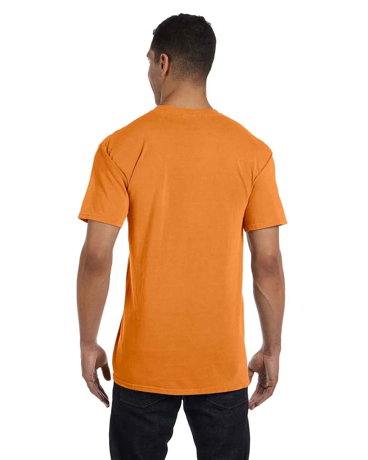 6030CC-Comfort Colors-BURNT ORANGE