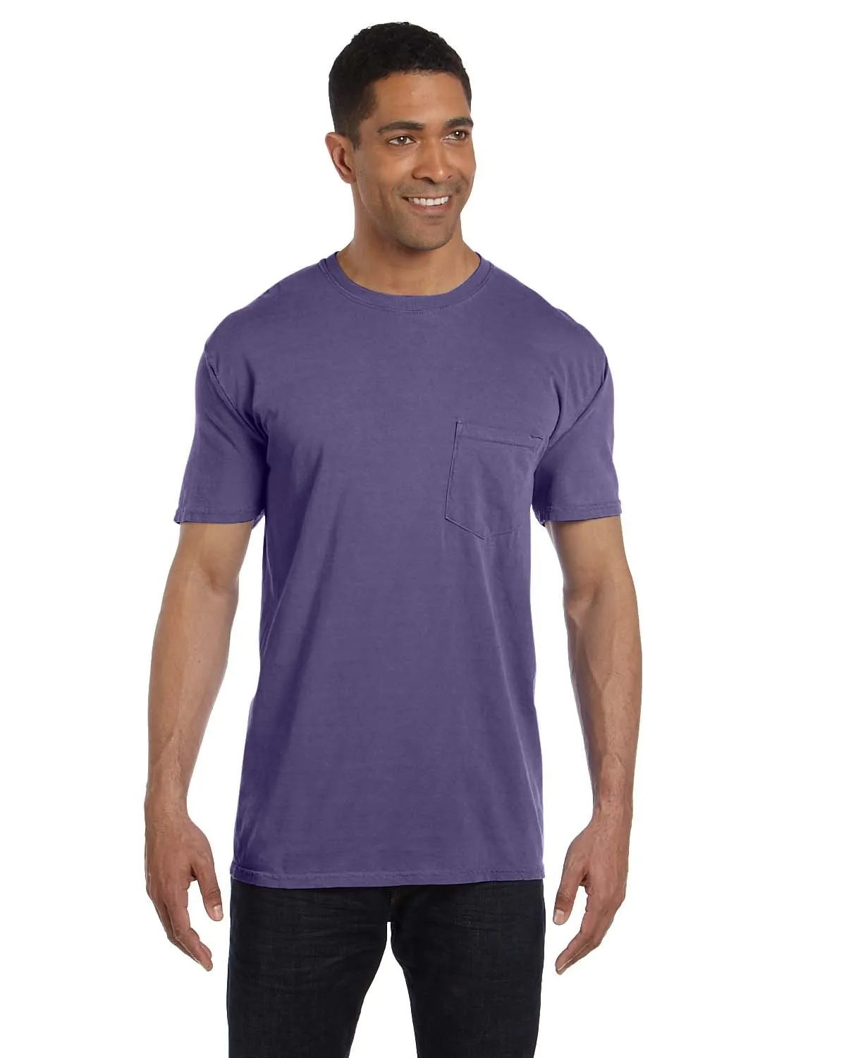 6030CC-Comfort Colors-GRAPE