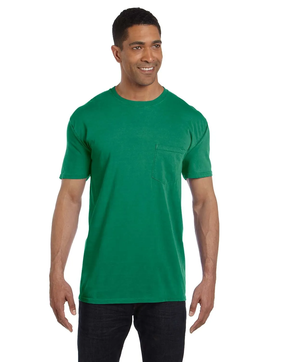 6030CC-Comfort Colors-GRASS