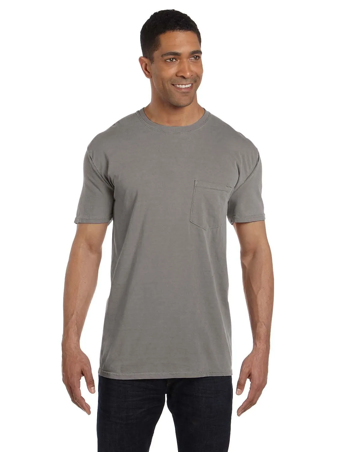 6030CC-Comfort Colors-GREY