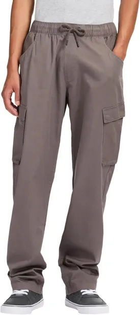Airwalk Mens Cuffed Cargo Pant
