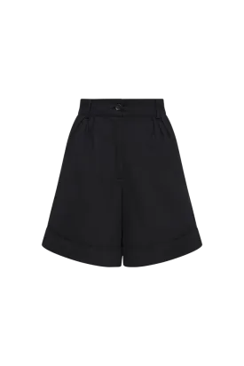 CAMPANIA SHORT - BLACK