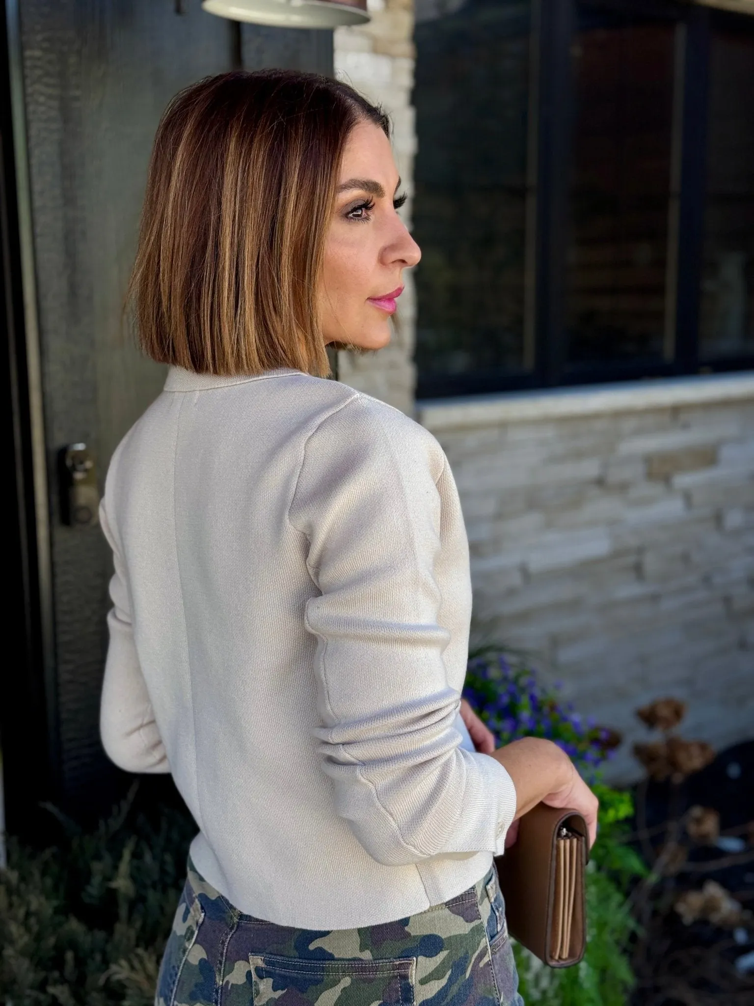 Carrie Sweater Jacket